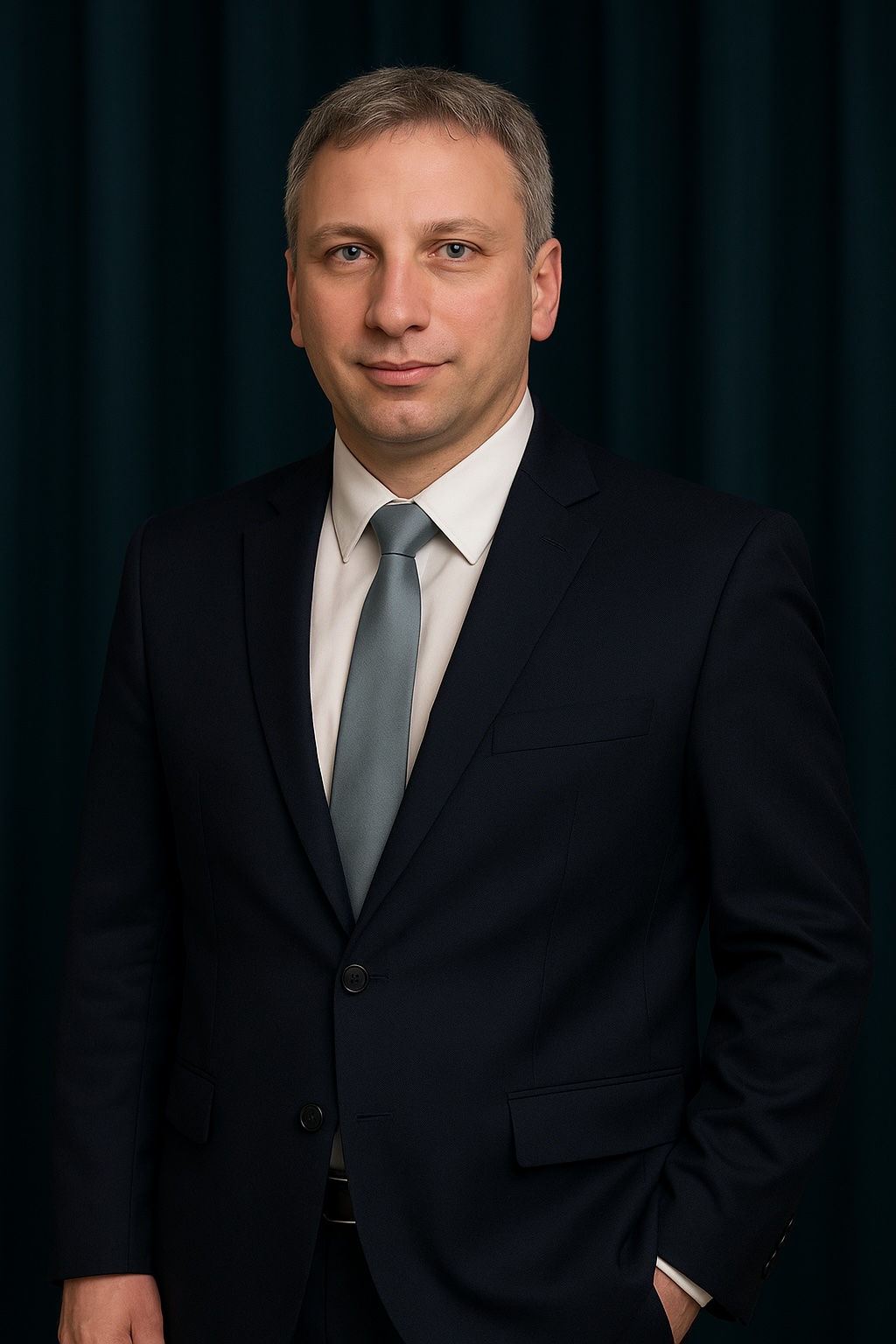 Zdjęcie Andrzeja Kupca - Dyplomowanego Mediatora Sądowego